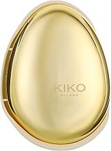 Парфумерія, косметика Щітка для волосся - Kiko Milano Travel In Italian Style Hair Brush