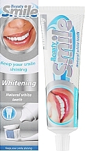 Відбілювальна зубна паста - Rubella Beauty Smile Whitening — фото N2
