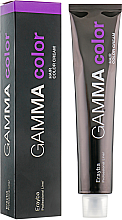 Парфумерія, косметика УЦІНКА Фарба для волосся+кондиціонер - Erayba Gamma Color Conditioning Haircolor Cream 1+1.5 *