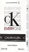 Calvin Klein CK Everyone - Парфюмированная вода — фото N3