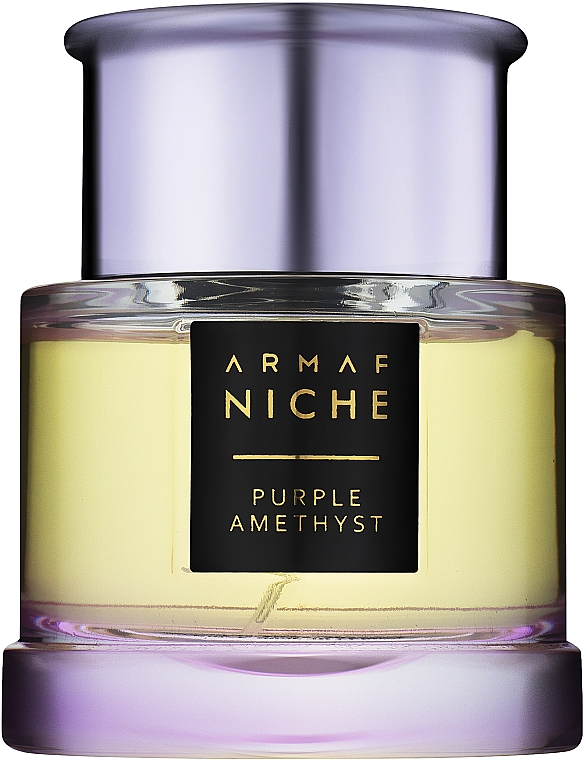 Armaf Niche Purple Amethyst - Парфюмированная вода — фото N1