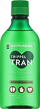 Жидкая Омега-3 для взрослых - Biopharma Norge Trippel Tran Lime — фото N1