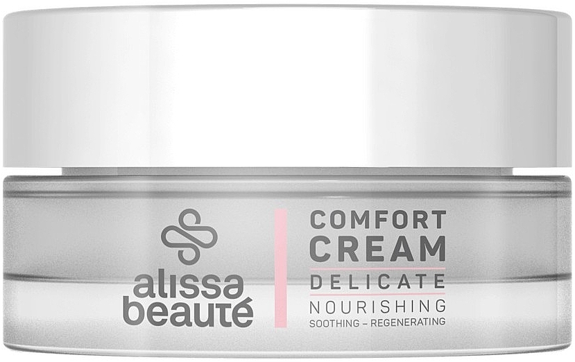 Живильний крем для шкіри з куперозом - Alissa Beaute Delicate Comfort Nourishing Cream — фото N2