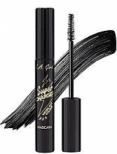 Туш для вій - L.A. Girl Super Charged Mascara — фото N1