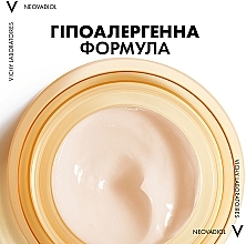 Денний антивіковий крем для збільшення щільності та пружності нормальної та комбінованої шкіри обличчя - Vichy Neovadiol Redensifying Lifting Day Cream — фото N6