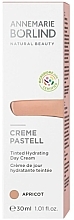 Духи, Парфюмерия, косметика Тональный дневной крем - Annemarie Borlind Creme Pastell Tinted Day Cream