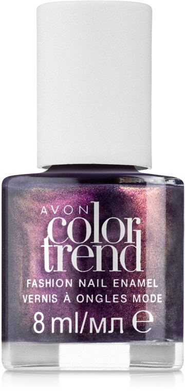Лак для ногтей - Avon Color Trend — фото N4