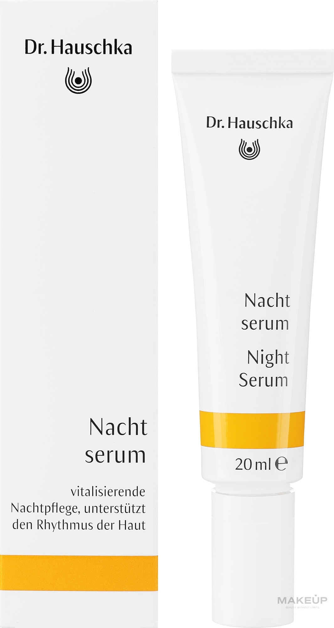 Сыворотка для ночного ухода - Dr. Hauschka Night Serum — фото 20ml