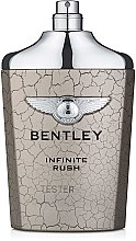 Духи, Парфюмерия, косметика Bentley Infinite Rush - Туалетная вода (тестер без крышечки)