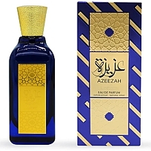 Парфумерія, косметика Lattafa Perfumes Azeezah - Парфумована вода