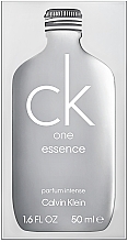 Calvin Klein CK One Essence Intense - Духи — фото N3