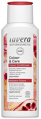 Кондиціонер для фарбованого волосся - Lavera Colour & Care Conditioner — фото N1