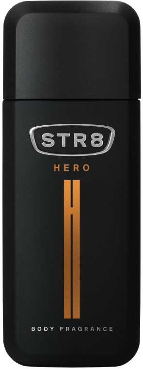 STR8 Hero - Дезодорант-спрей для тела — фото N1