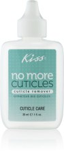 Парфумерія, косметика Засіб для видалення кутикули - Kiss No More Cuticles