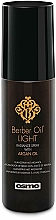 Духи, Парфюмерия, косметика Спрей для волос - Osmo Berber Oil Light Radiance Hairspray