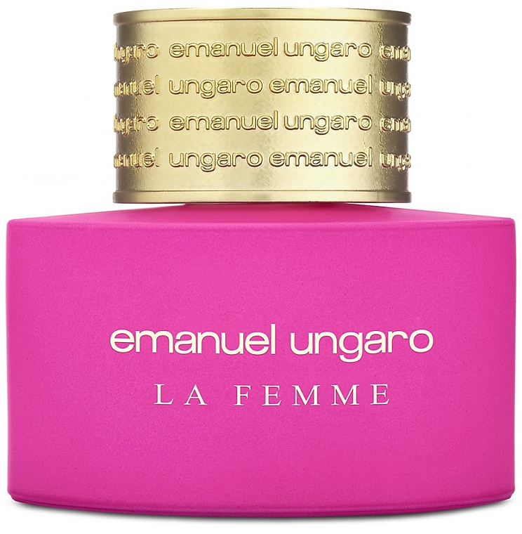 Emanuel Ungaro La Femme - Парфюмированная вода — фото N1