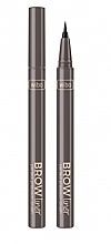 Олівець для брів - Wibo Brow Liner Brush — фото N1