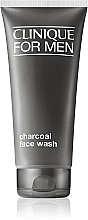 Парфумерія, косметика Засіб для вмивання з вугіллям - Clinique For Men Charcoal Face Wash