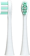 Электрическая зубная щетка в футляре, белая - Feelo Pro Sonic Toothbrush White — фото N4