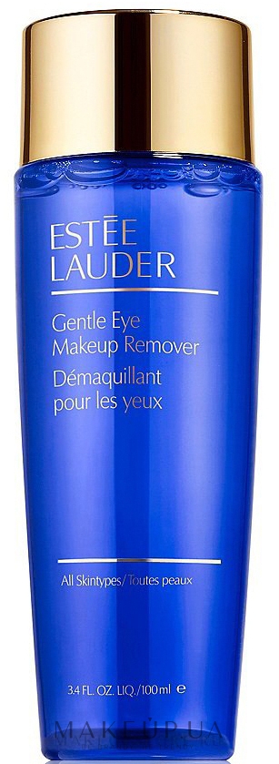Средство для снятия макияжа с глаз - Estee Lauder Gentle Eye Makeup Remover — фото 100ml