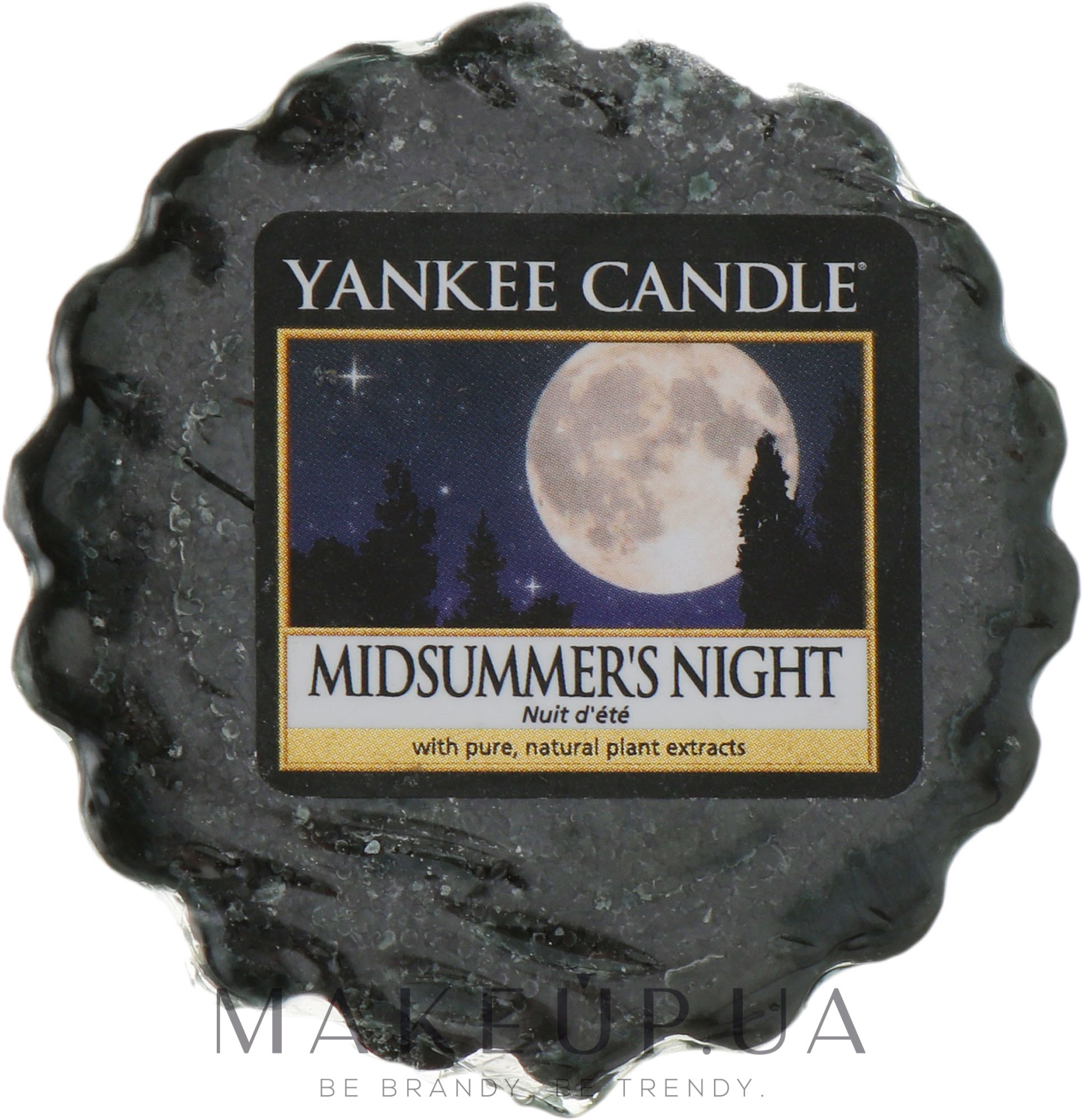 Ароматичний віск - Yankee Candle Midsummer's Night Wax Melts — фото 22g