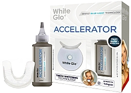 Духи, Парфюмерия, косметика Набор для отбеливания зубов - White Glo Blue Light Accelerator Whitening Kit
