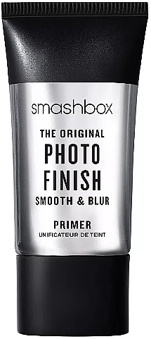 Праймер для обличчя - Smashbox The Original Photo Finish Smooth & Blur Primer (Travel Size) — фото N1