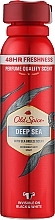 Духи, Парфюмерия, косметика Аэрозольный дезодорант-спрей для тела - Old Spice Deep Sea Deodorant Body Spray