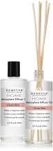 Духи, Парфюмерия, косметика Demeter Fragrance The Library of Fragrance Clean Skin - Аромат для дома