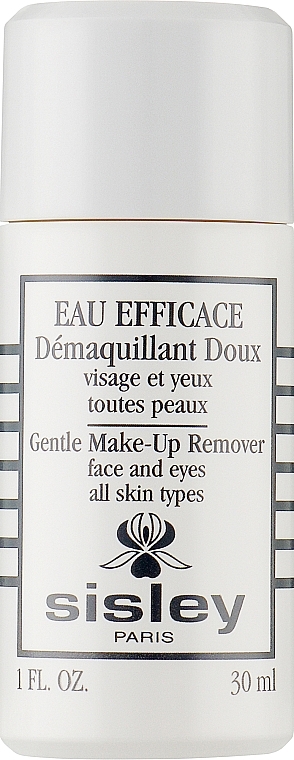 М'який засіб для зняття макіяжу - Sisley Eau Efficace Gentle Make Up Remover — фото N4