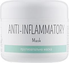 Маска противовоспалительная с отбеливающим эффектом - Elenis Mask Anti-Inflammatory — фото N1