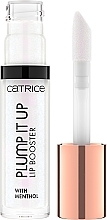 Блеск для губ - Catrice Plump It Up Lip Booster — фото N2