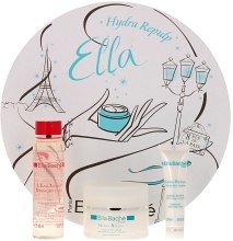 Духи, Парфюмерия, косметика Набор "Увлажнение" - Ella Bache Hydra Repulp (cr/50ml + eau/60ml + balm/15ml)