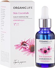 Духи, Парфюмерия, косметика Омолаживающая сыворотка для лица - Organic Life Dermocosmetics Skin Essentials Rejuvenating Liquid Serum