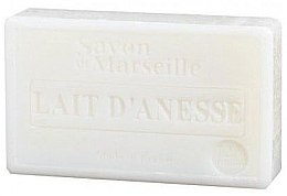 Парфумерія, косметика Мило натуральне "Молоко ослиці" - Le Chatelard 1802 Soap Donkey Milk
