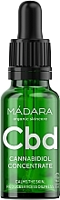 Концентрат с каннабидиолом - Madara Cosmetics Cannabidiol Concentrate Cbd — фото N2