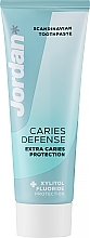 Парфумерія, косметика Зубна паста "Захист від карієсу" - Jordan Stay Fresh Caries Defense