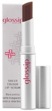 Духи, Парфюмерия, косметика Помада для губ - Glossip Make Up Sheer Colour Lip Serum