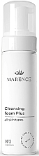 Очищающая пенка для лица - Marence Cleansing Foam Plus — фото N1