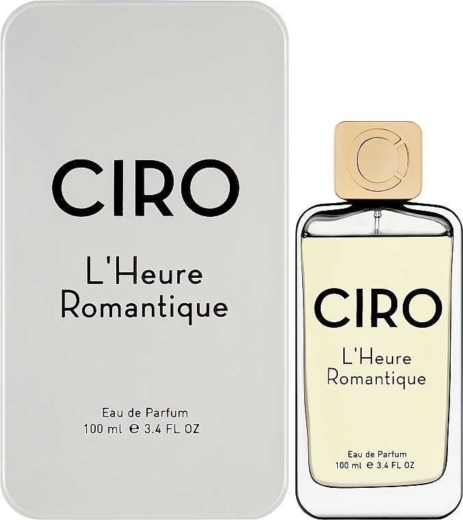 Ciro L'Heure Romantique - Парфюмированная вода — фото N2