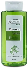 Парфумерія, косметика Шампунь для волосся з екстрактом кропиви - Xensium Nature Ortiga Extract Shampoo