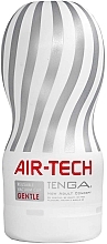 Парфумерія, косметика Мастурбатор з вакуумним ефектом, білий - Tenga Air-Tech Vacuum Cup Gentle