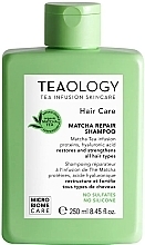 Восстанавливающий шампунь для волос - Teaology Matcha Hair Repair Shampoo — фото N1