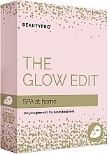 Набір - BeautyPro Spa At Home The Glow Edit (mask/18g + eye/mask/3.5g + mask/25ml) — фото N2