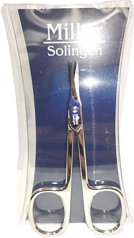 Ножиці для кутикули, 45410 - Miller Solingen — фото N1