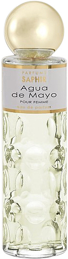 Saphir Parfums Agua de Mayo - Парфюмированная вода — фото N3