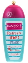 Парфумерія, косметика Гель для душу - Bourjois Refresh Me