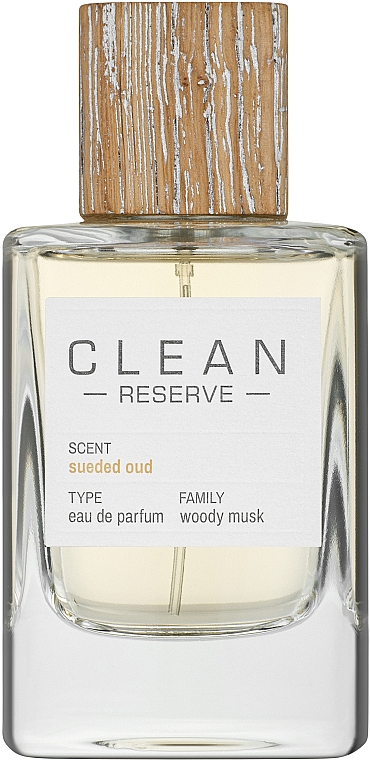 Clean Reserve Sueded Oud - Парфумована вода