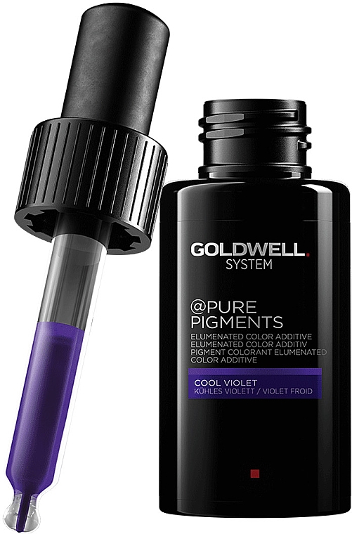 Пигмент для прямого окрашивания - Goldwell Pure Pigments  — фото N3