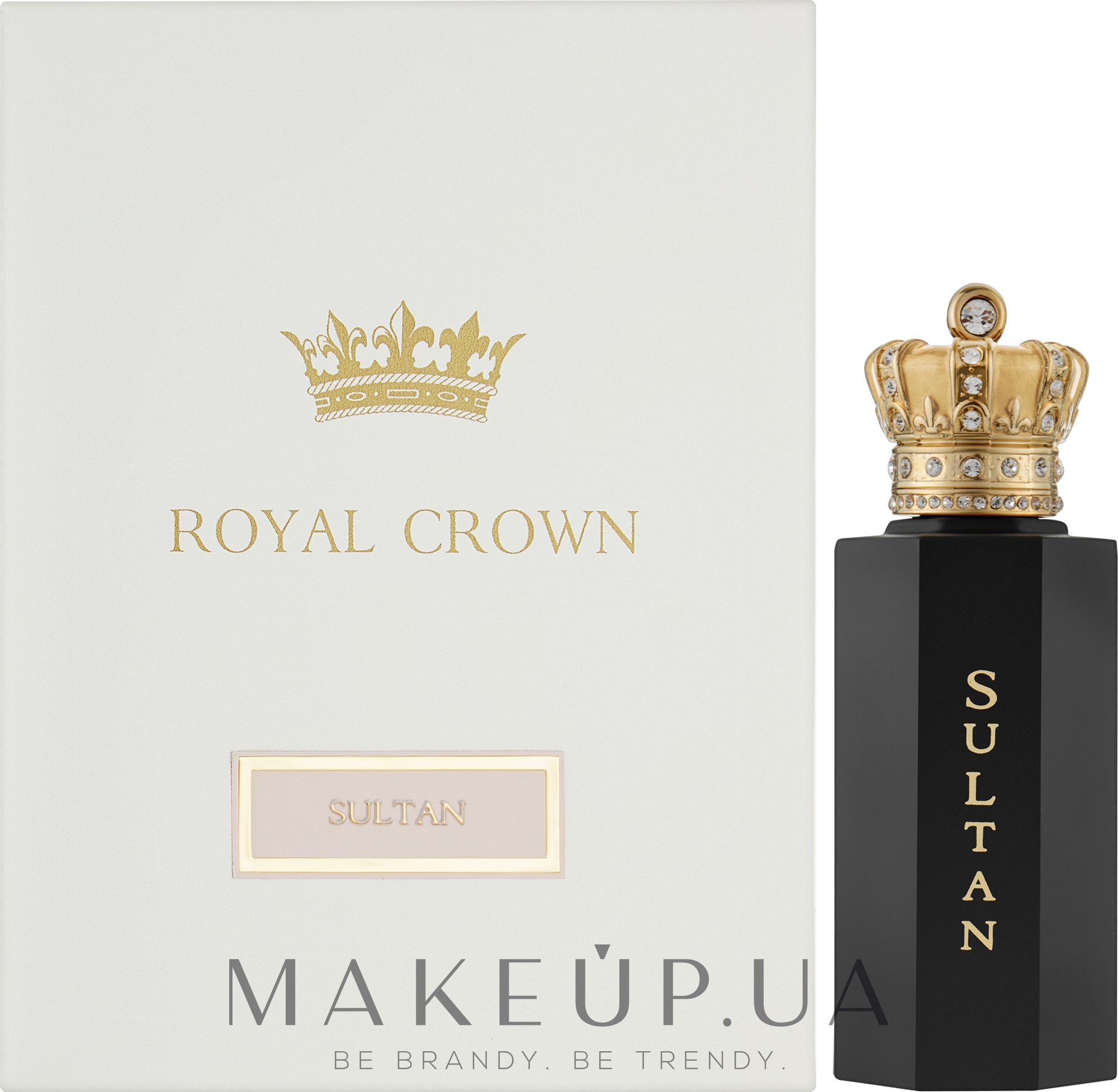 Royal Crown Sultan - Парфуми — фото 100ml